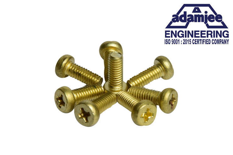 Brass Screw